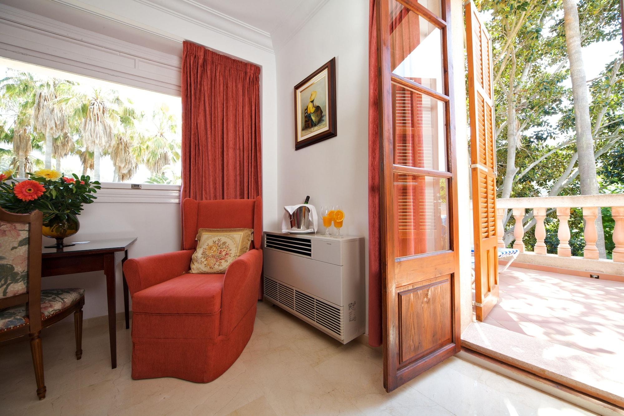 Agroturismo Son Galceran (Adults Only) Esporles Dış mekan fotoğraf