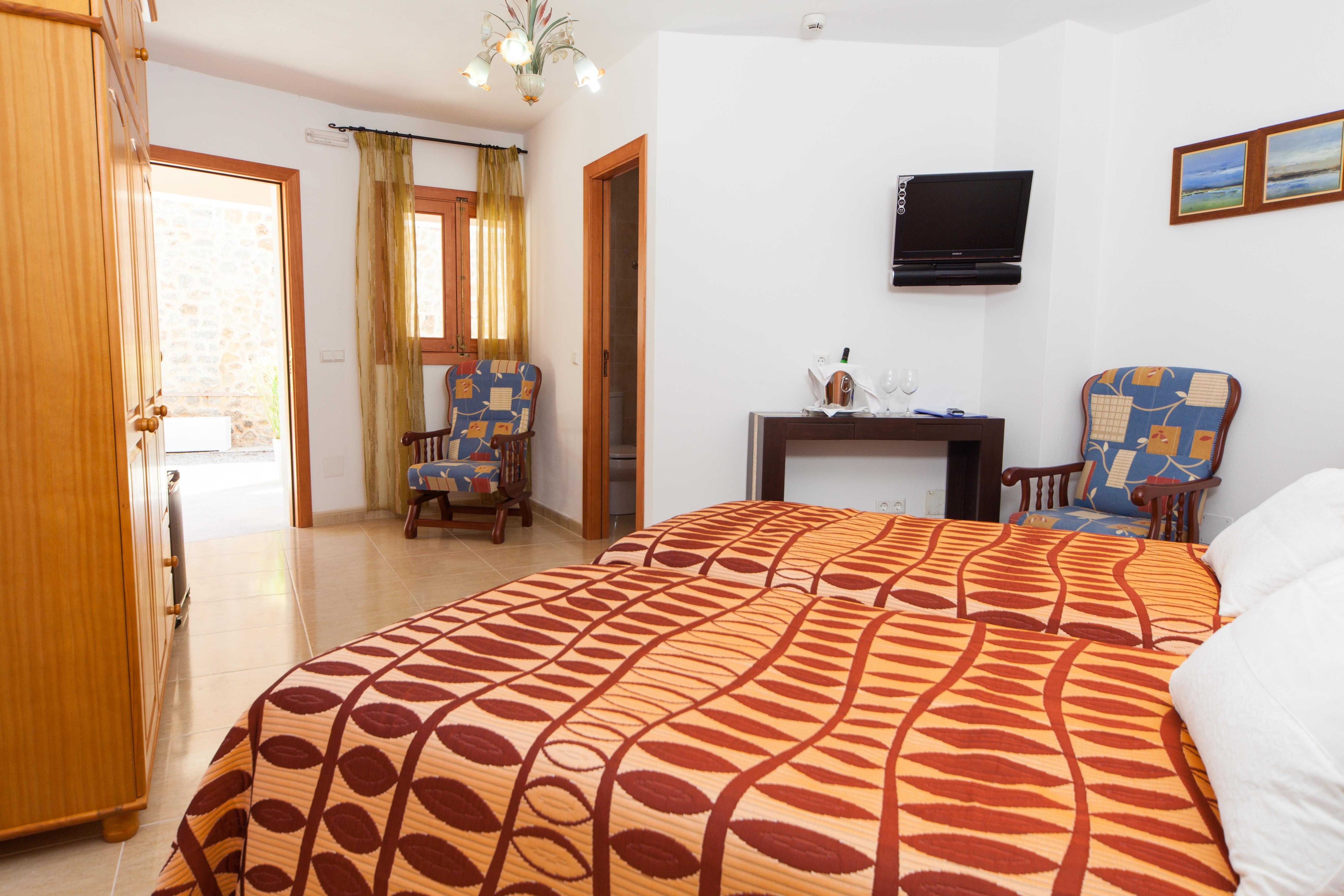 Agroturismo Son Galceran (Adults Only) Esporles Dış mekan fotoğraf