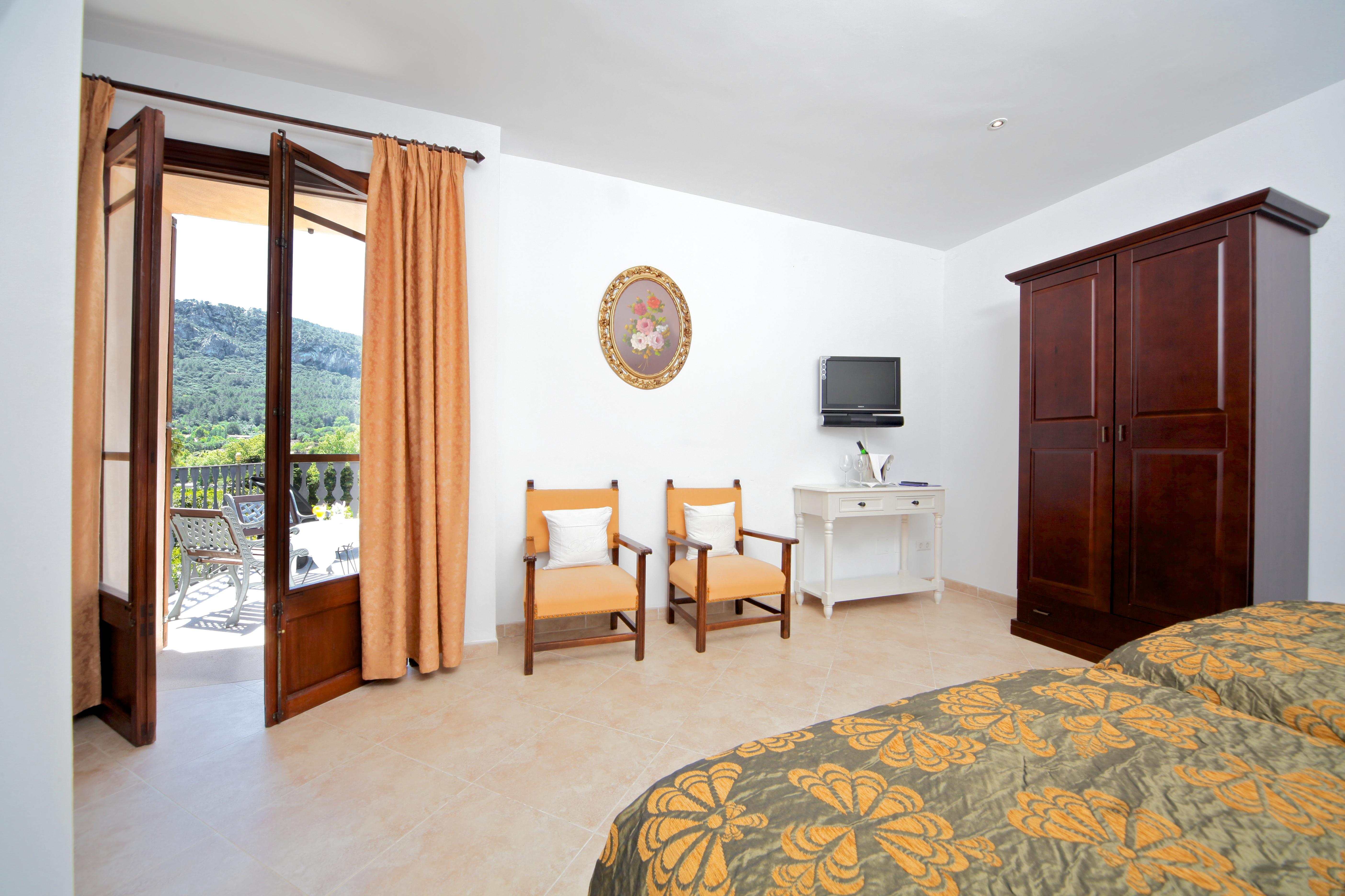 Agroturismo Son Galceran (Adults Only) Esporles Dış mekan fotoğraf