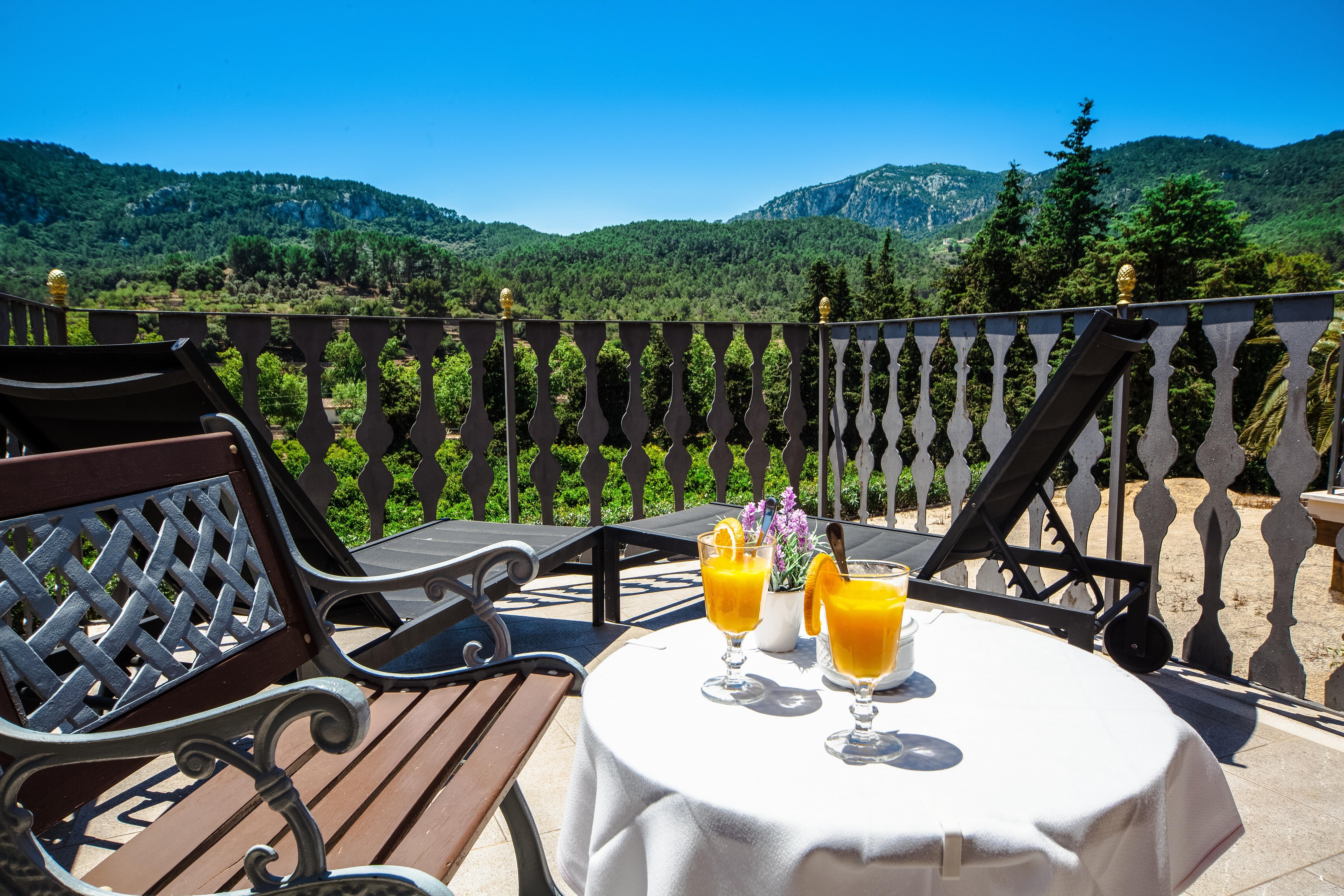 Agroturismo Son Galceran (Adults Only) Esporles Dış mekan fotoğraf