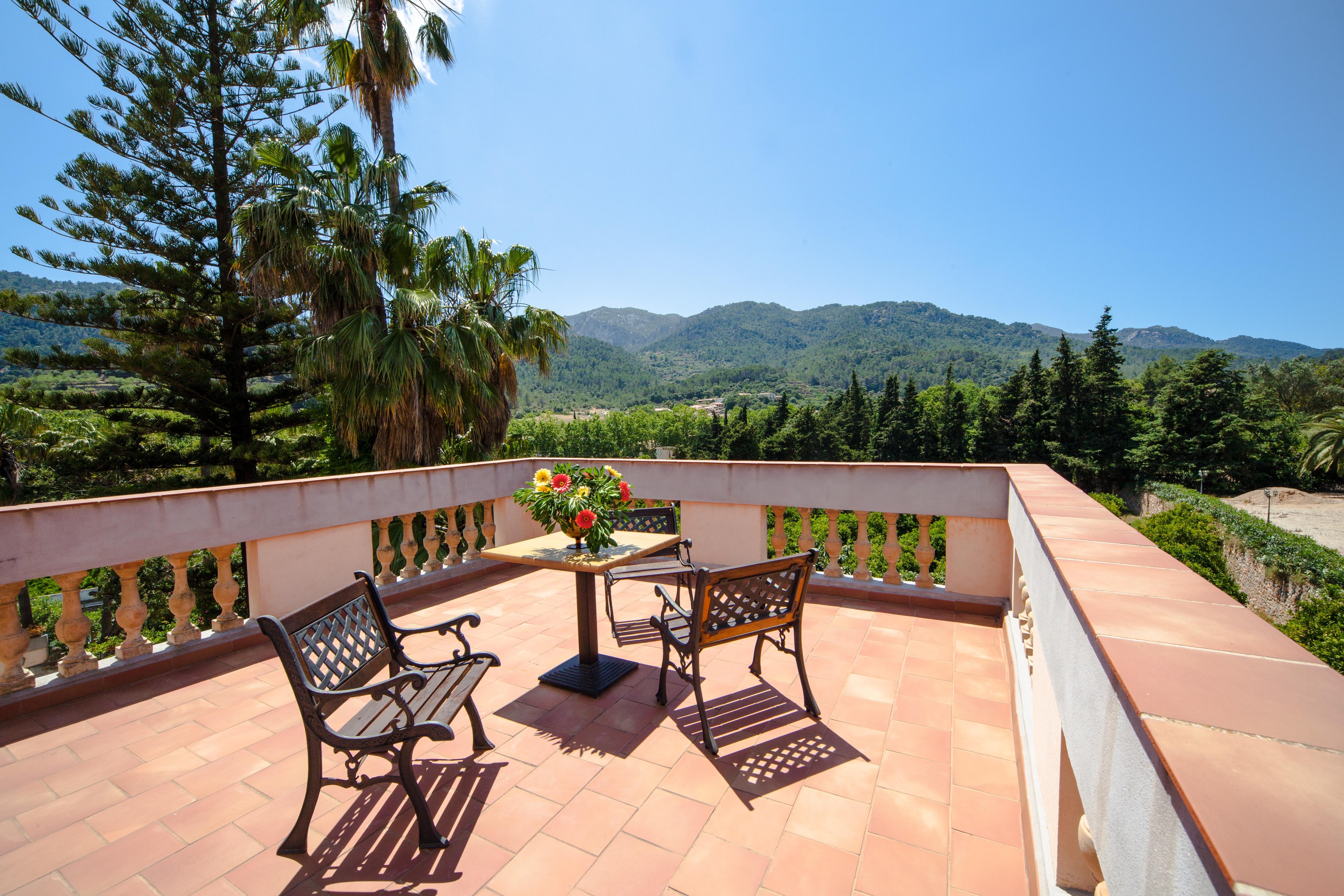 Agroturismo Son Galceran (Adults Only) Esporles Dış mekan fotoğraf