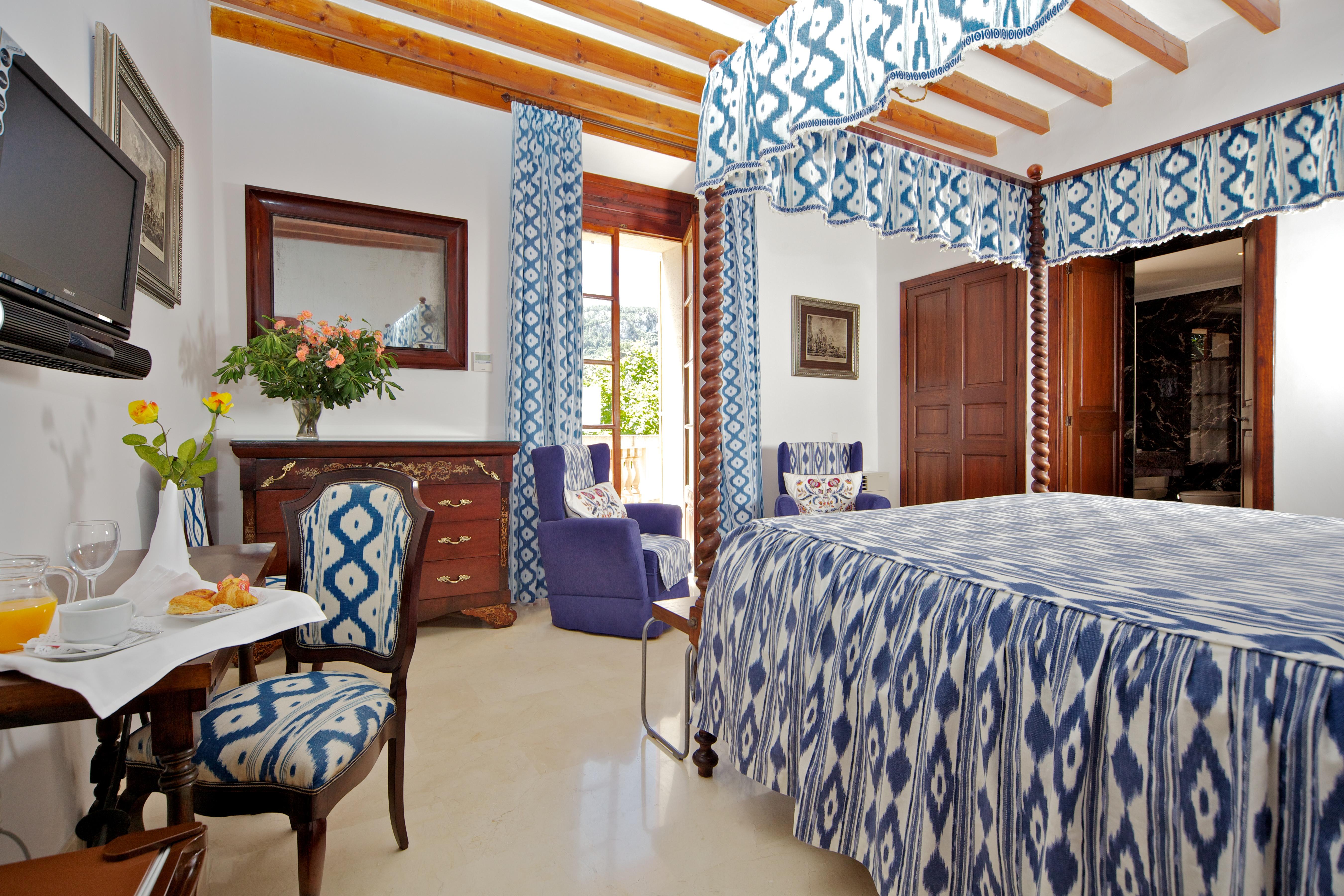 Agroturismo Son Galceran (Adults Only) Esporles Dış mekan fotoğraf