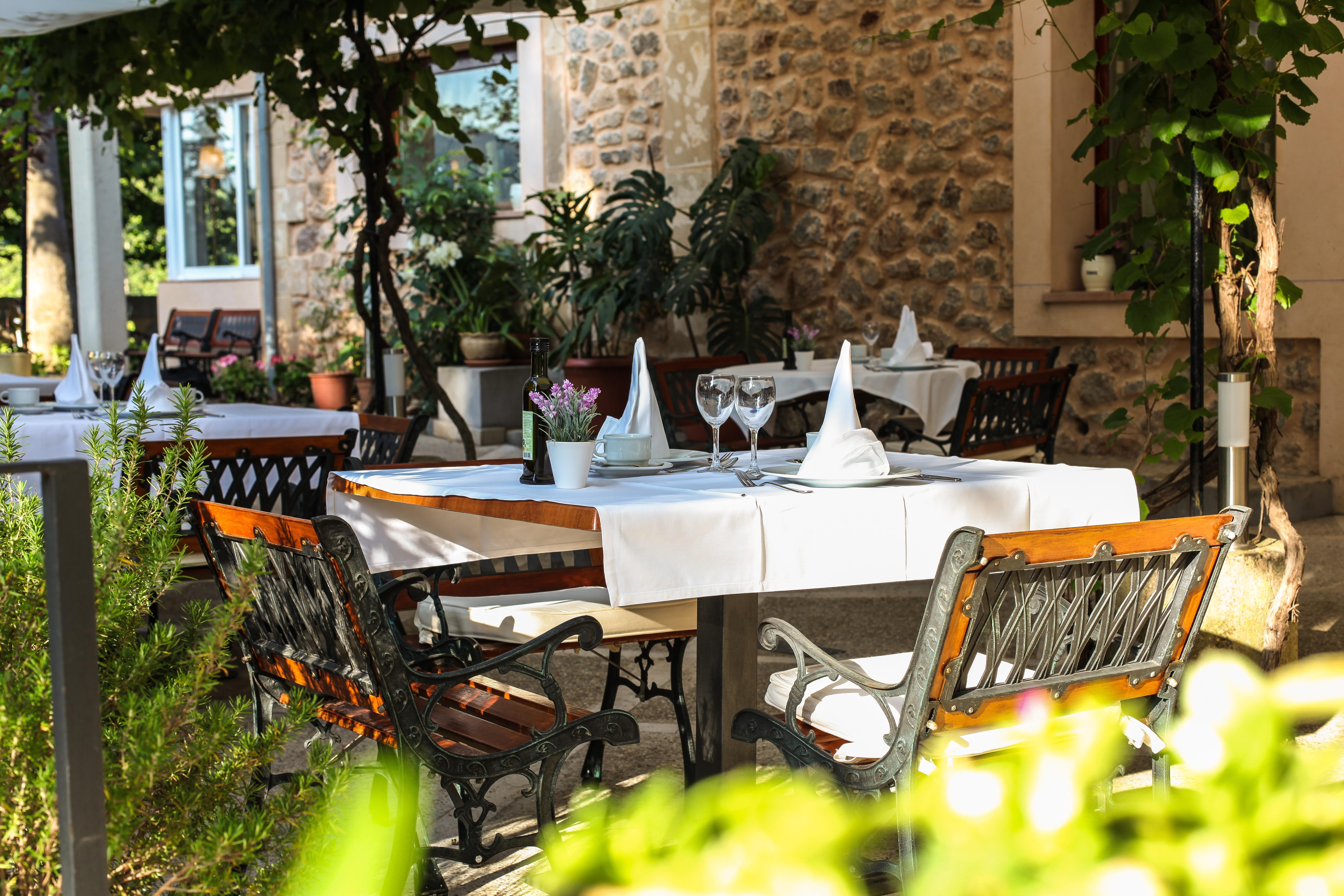 Agroturismo Son Galceran (Adults Only) Esporles Dış mekan fotoğraf