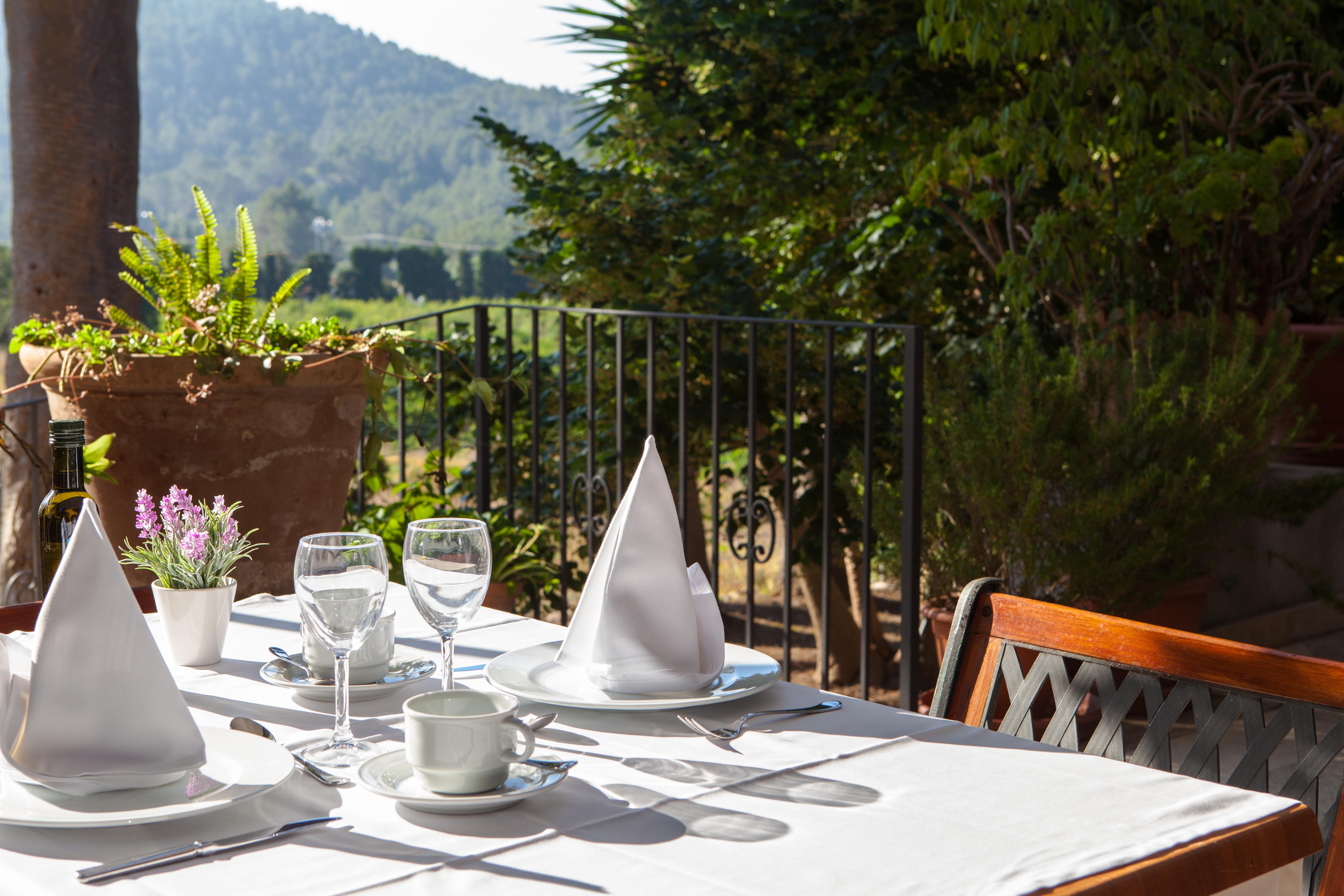 Agroturismo Son Galceran (Adults Only) Esporles Dış mekan fotoğraf