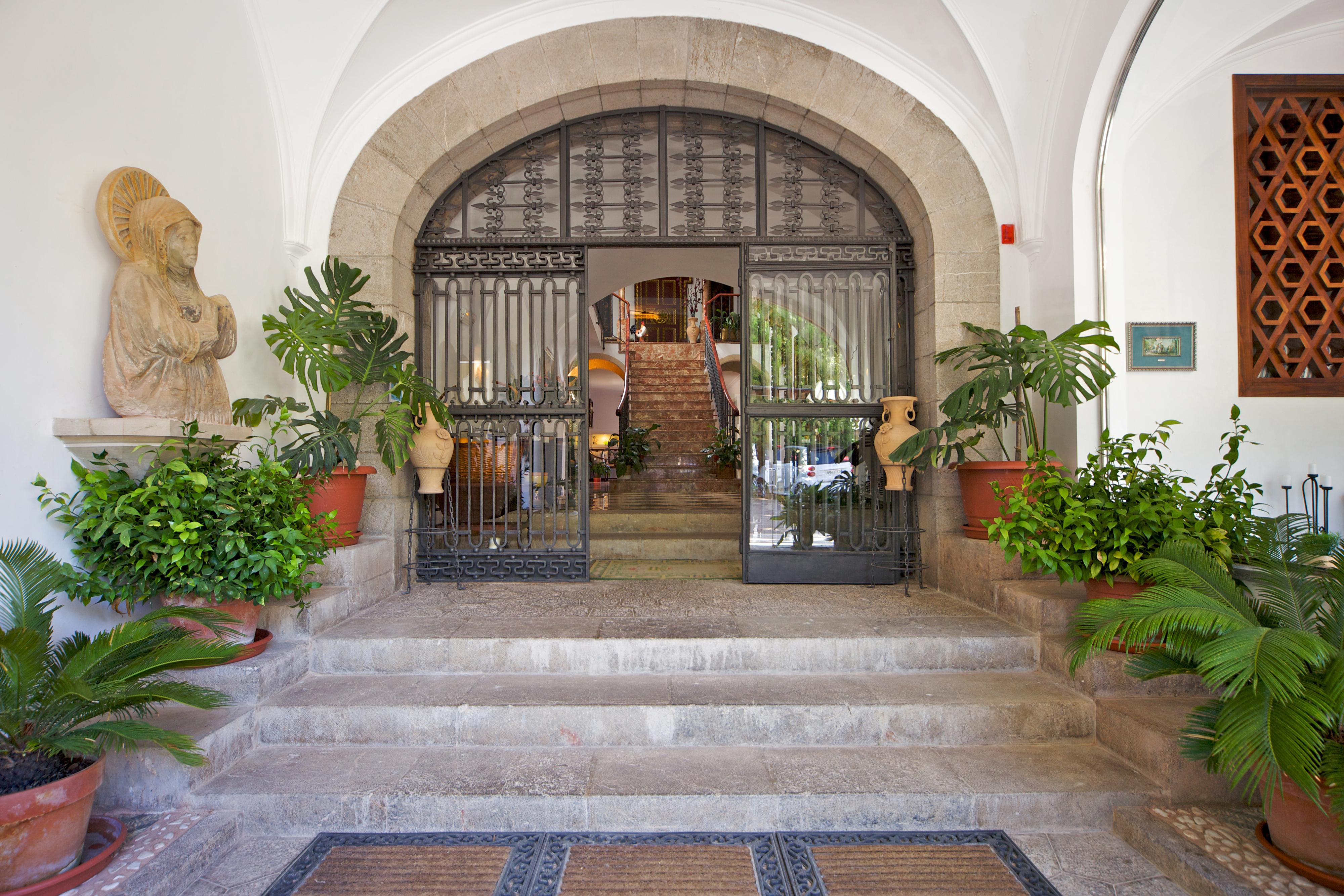 Agroturismo Son Galceran (Adults Only) Esporles Dış mekan fotoğraf