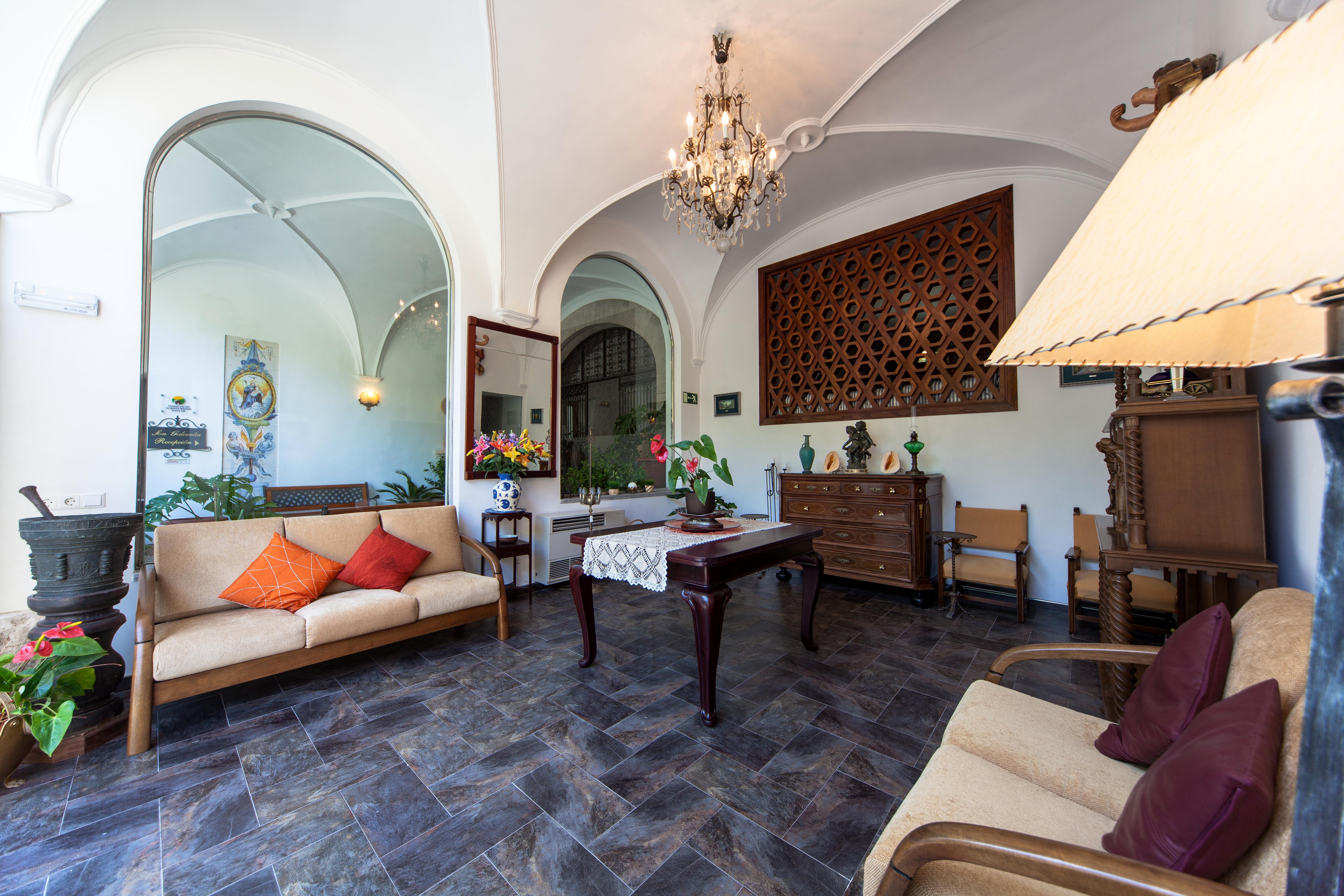Agroturismo Son Galceran (Adults Only) Esporles Dış mekan fotoğraf