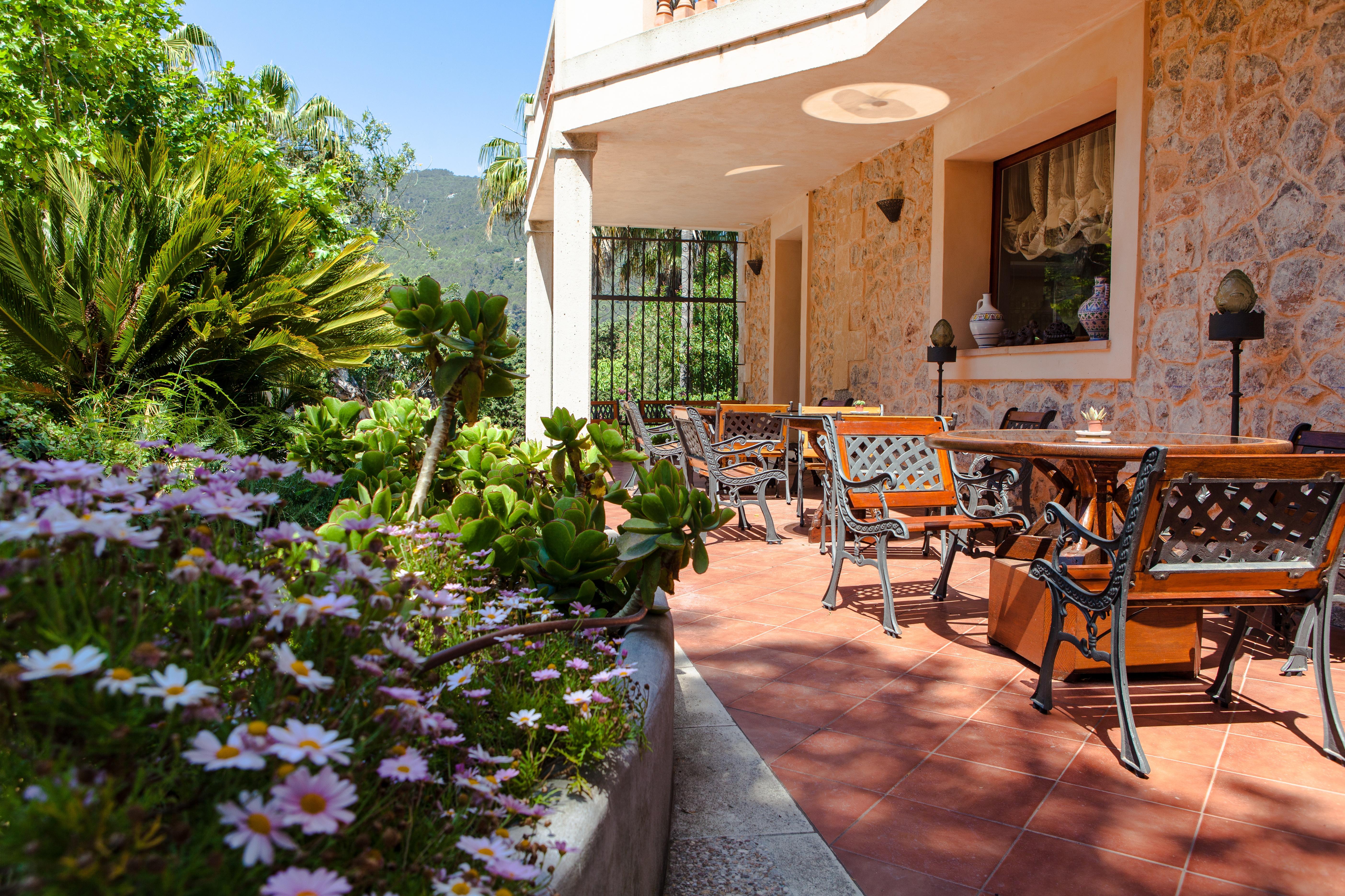 Agroturismo Son Galceran (Adults Only) Esporles Dış mekan fotoğraf