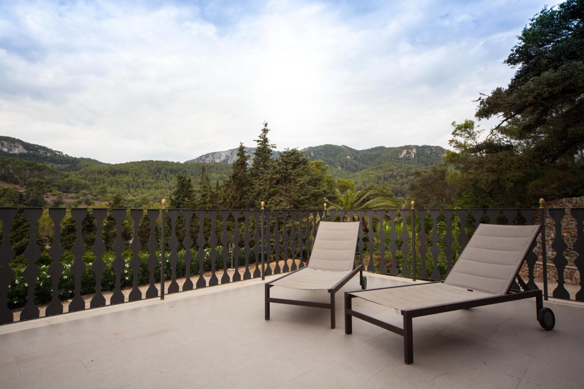 Agroturismo Son Galceran (Adults Only) Esporles Dış mekan fotoğraf