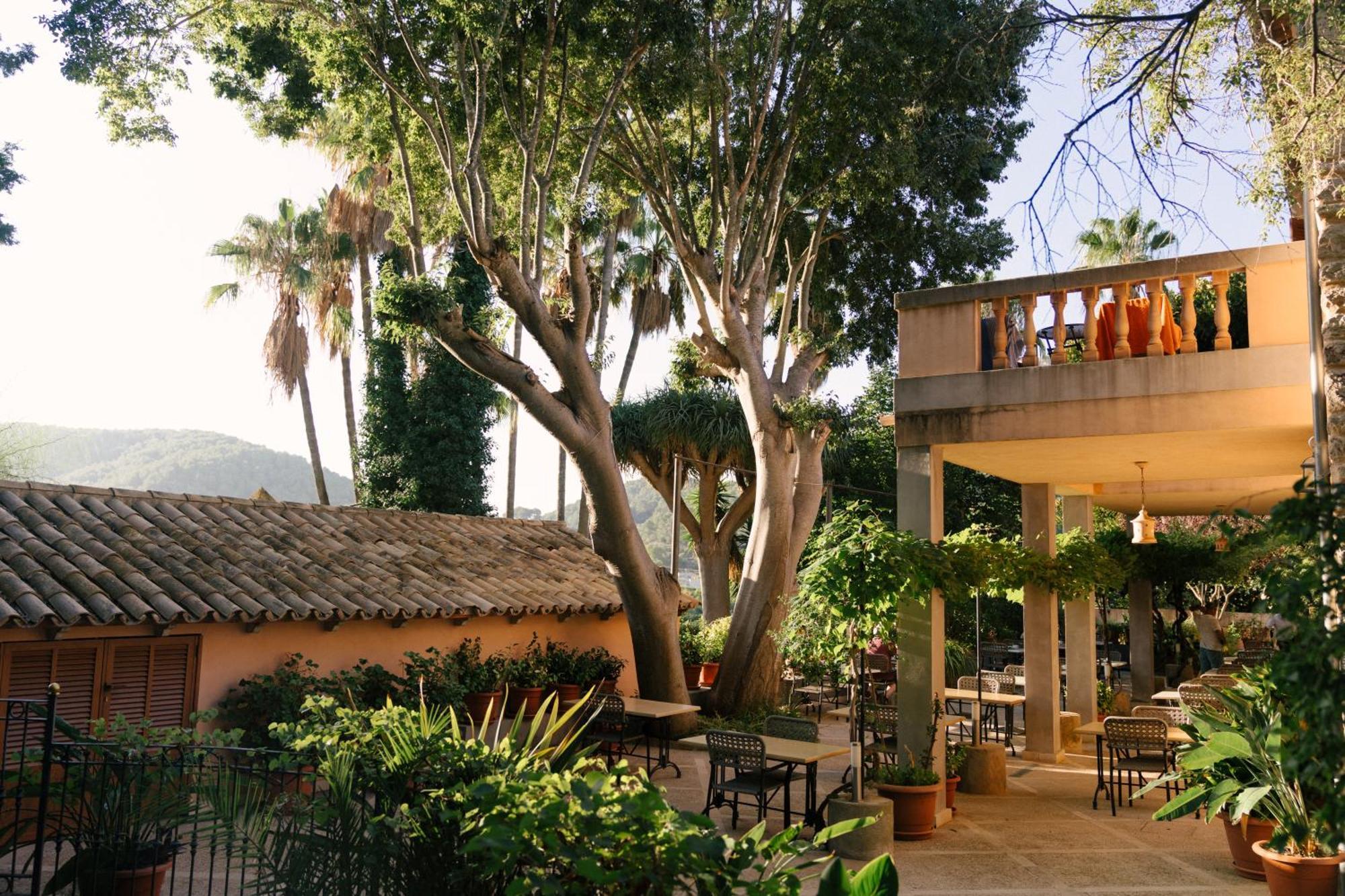 Agroturismo Son Galceran (Adults Only) Esporles Dış mekan fotoğraf