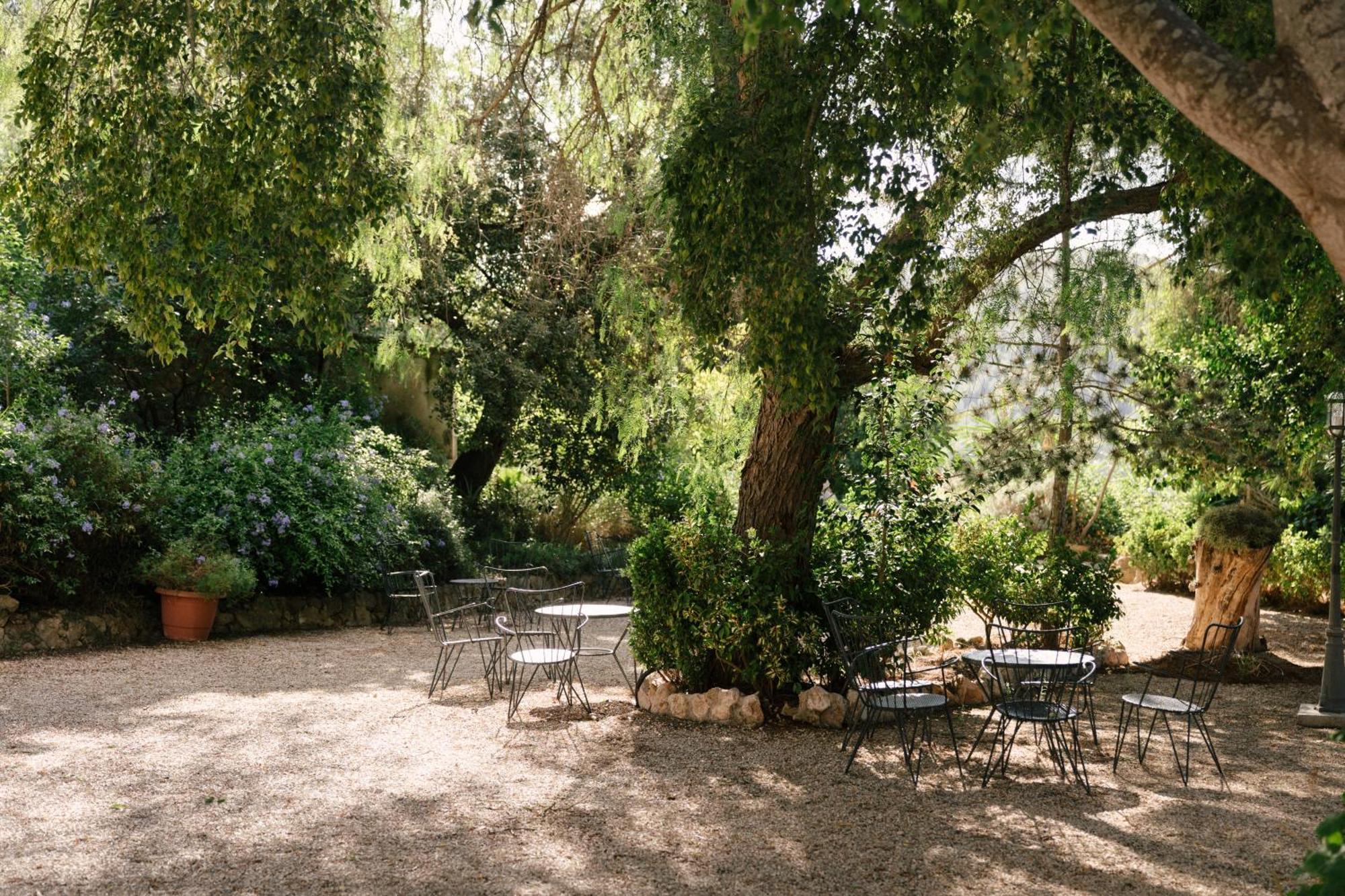 Agroturismo Son Galceran (Adults Only) Esporles Dış mekan fotoğraf