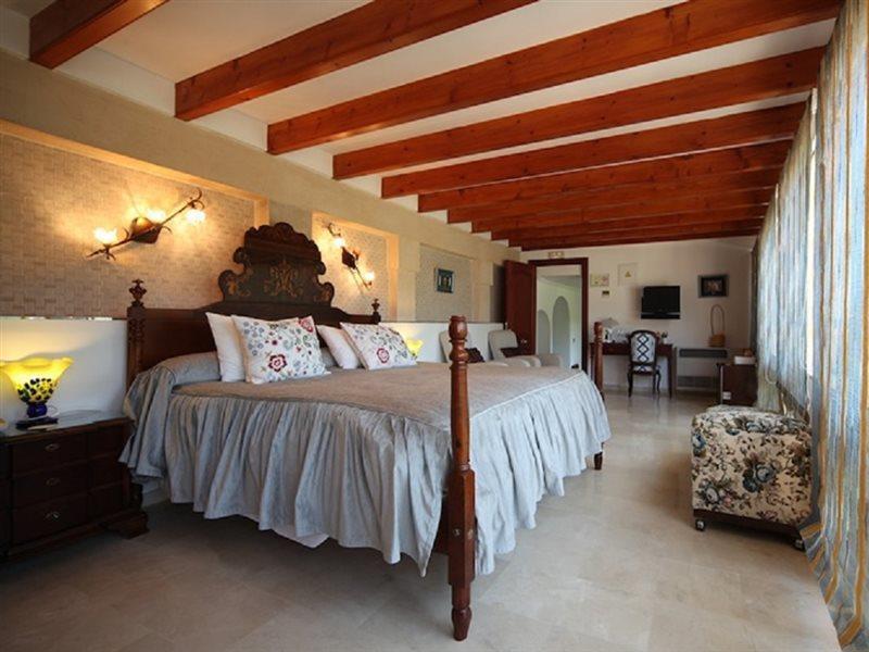 Agroturismo Son Galceran (Adults Only) Esporles Dış mekan fotoğraf