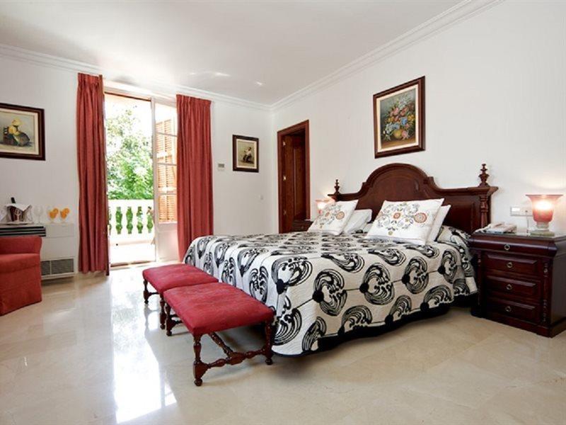 Agroturismo Son Galceran (Adults Only) Esporles Dış mekan fotoğraf
