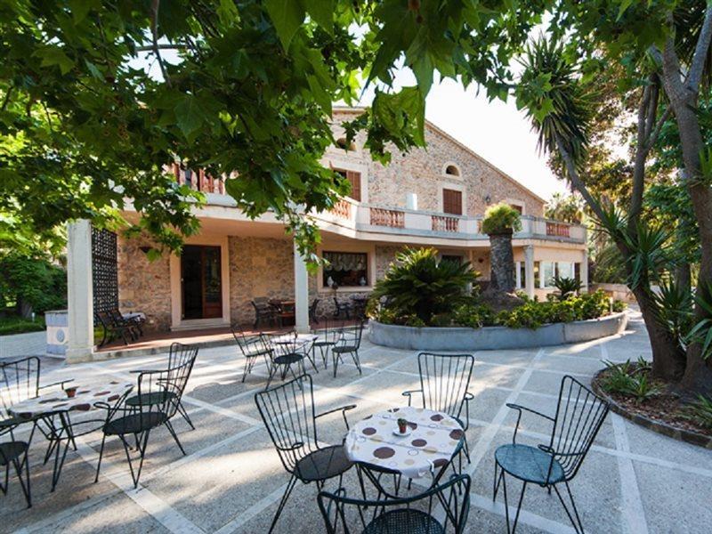 Agroturismo Son Galceran (Adults Only) Esporles Dış mekan fotoğraf