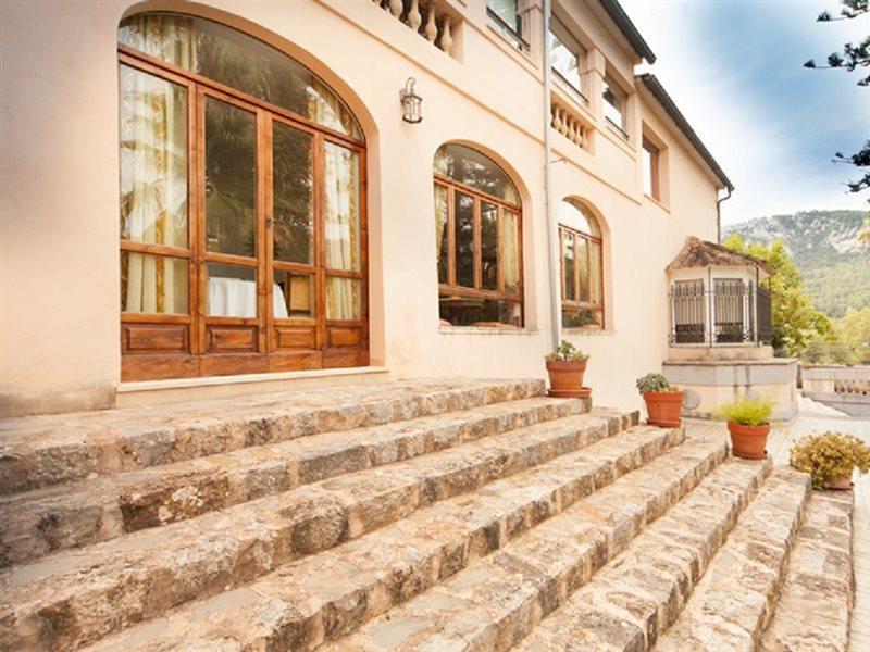 Agroturismo Son Galceran (Adults Only) Esporles Dış mekan fotoğraf
