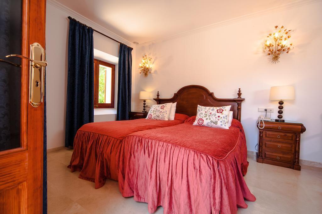 Agroturismo Son Galceran (Adults Only) Esporles Dış mekan fotoğraf
